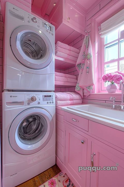 Small Laundry Room Ideas: Making The Most Of Limited Space - Puqqu In ... with regard to Small Laundry Room Solutions Making the Most of Limited Space