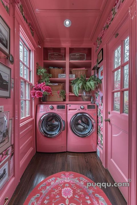 Small Laundry Room Ideas: Making The Most Of Limited Space - Puqqu In ... with Small Laundry Room Solutions Making the Most of Limited Space