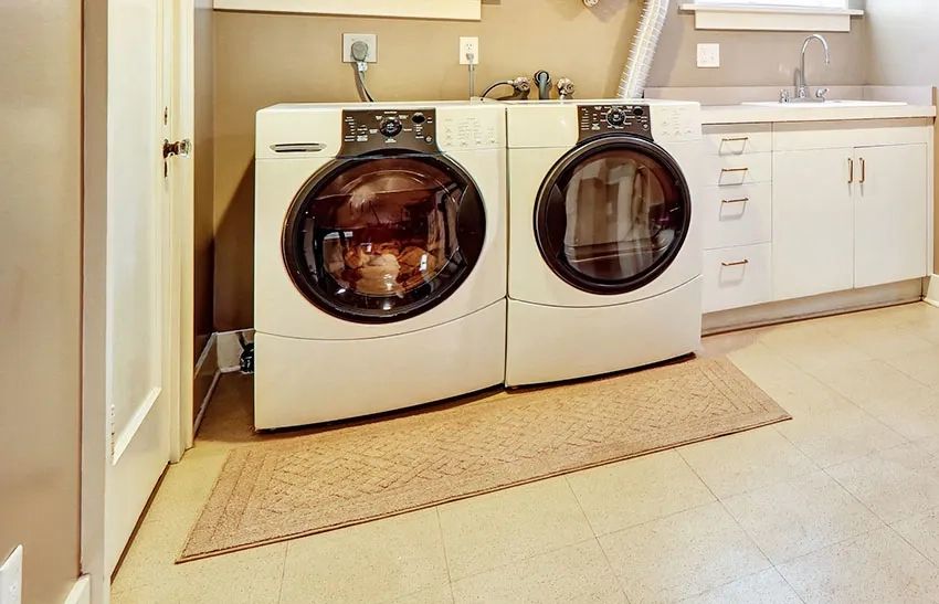 Navigating Noise Reduction Solutions in Residential Laundry Areas