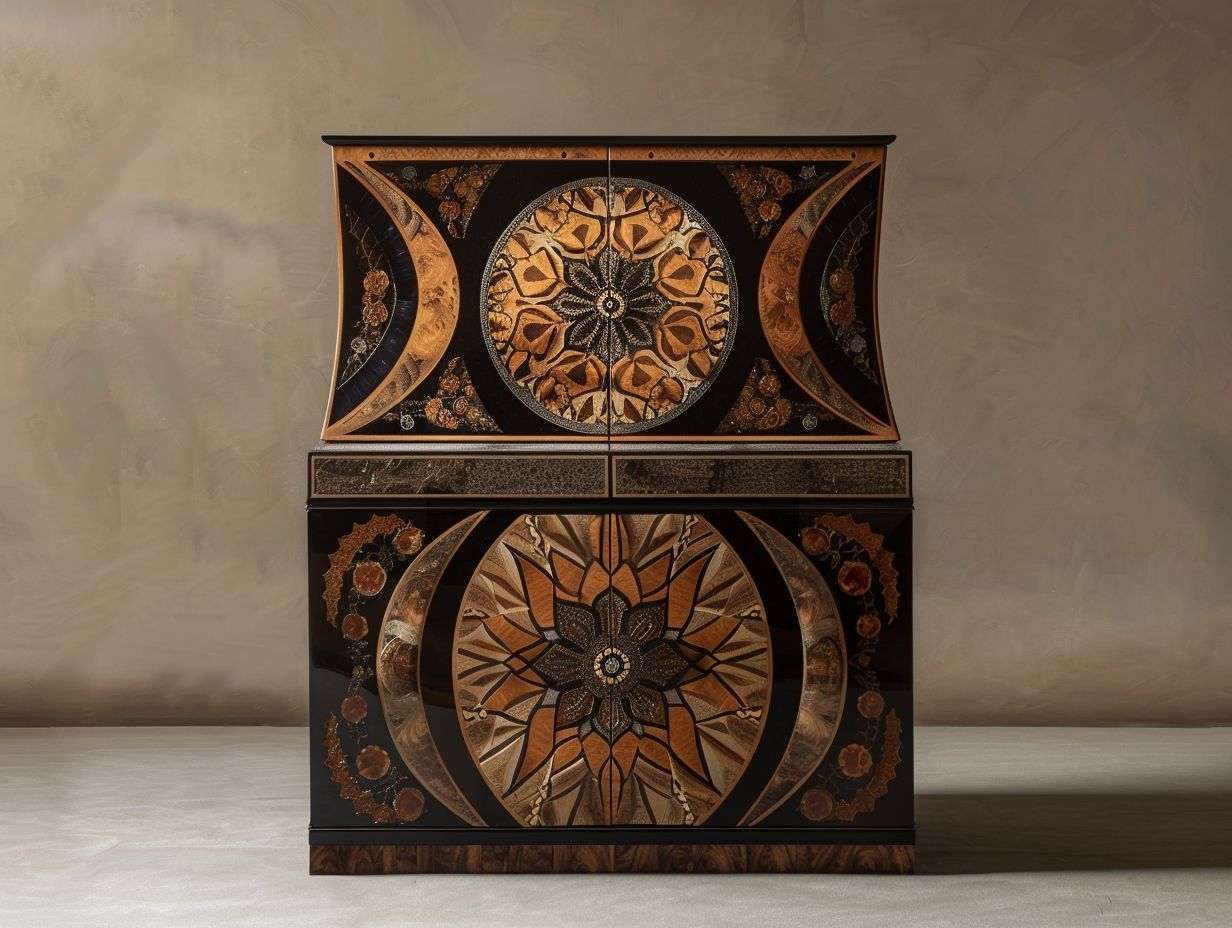 Spanish Craftsmanship: Unveiling The Secrets Of Luxury Furniture ... regarding Unveiling the Craftsmanship of Furniture of America Cartagena Dressers