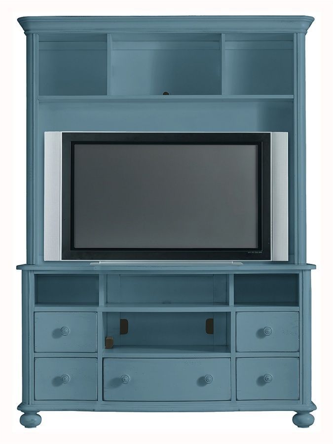 Stanley Furniture - Coastal Living Cottage Entertainment Center W ... intended for 90&quot; Modern Coastal Entertainment Center With Hutch, Interesting Aqua