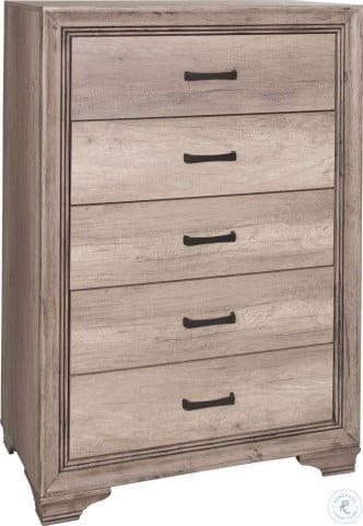Sun Valley Sandstone 5 Drawer Chest From Liberty | Coleman Furniture with Understanding the Enduring Appeal of Sandstone Finish Furniture