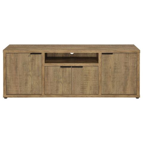 Tabby 4-Door Engineered Wood 60" Tv Stand within