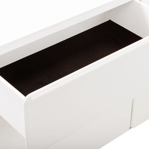 Tammy White 6-Drawer Dresser At Futonland inside Is the Tammy 6-Drawer Dresser Right for You? A Detailed Analysis