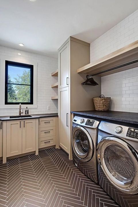 The Amazing Modern Laundry Room Design Ideas Photo - Vrogue.co within Decoding Laundry Room Challenges and Finding Effective Solutions
