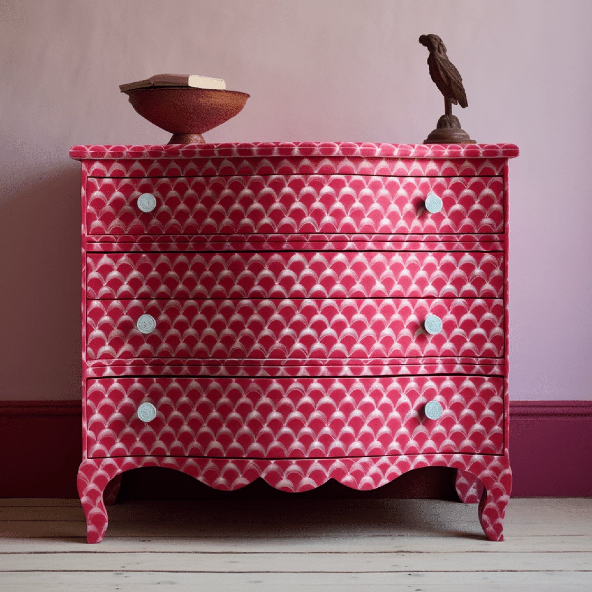 The Art Of Inlay: Exploring The History And Techniques Behind Bone And ... intended for The Artistry and Legacy of Ebony and Mother of Pearl Furniture