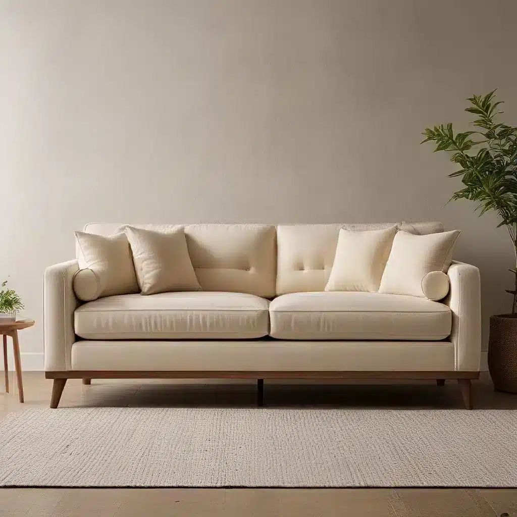 The Art Of Sustainable Sofa Design: Preserving Tradition, Embracing ... pertaining to Marshmallow Sofa Restoration A Guide to Preserving a Design Icon