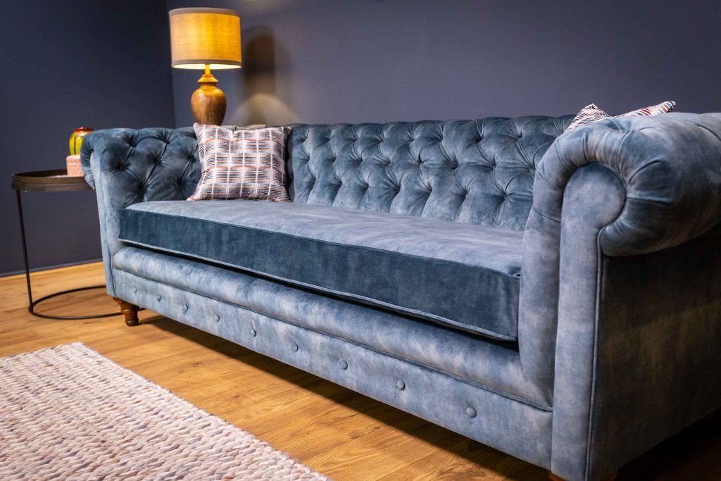 Beyond the Basics Exploring Chesterfield Sofa Materials