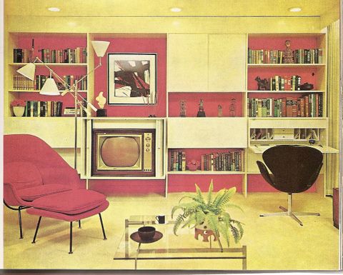 The Enduring Allure Of Mid-Century Modernism - Flashbak with