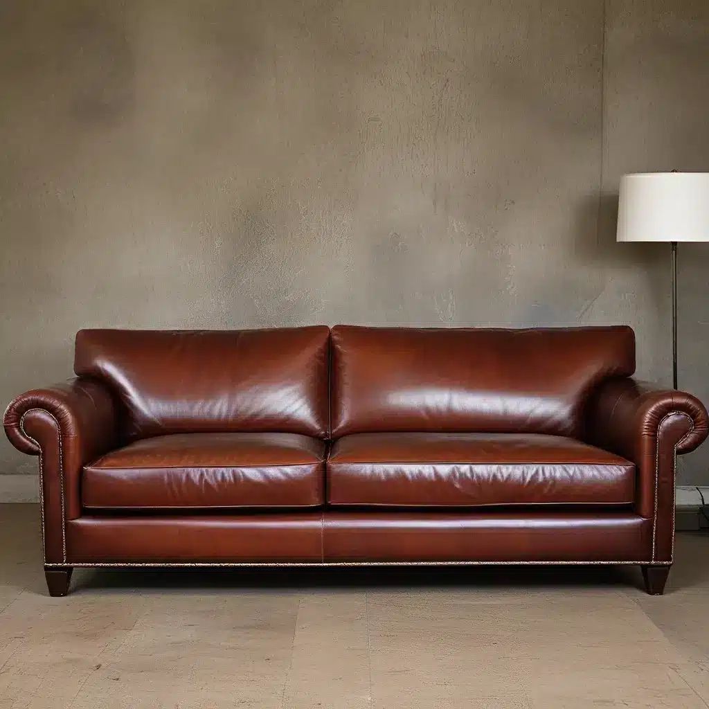 The Enduring Appeal Of Classic Leather Sofas - Sofaspectacular within