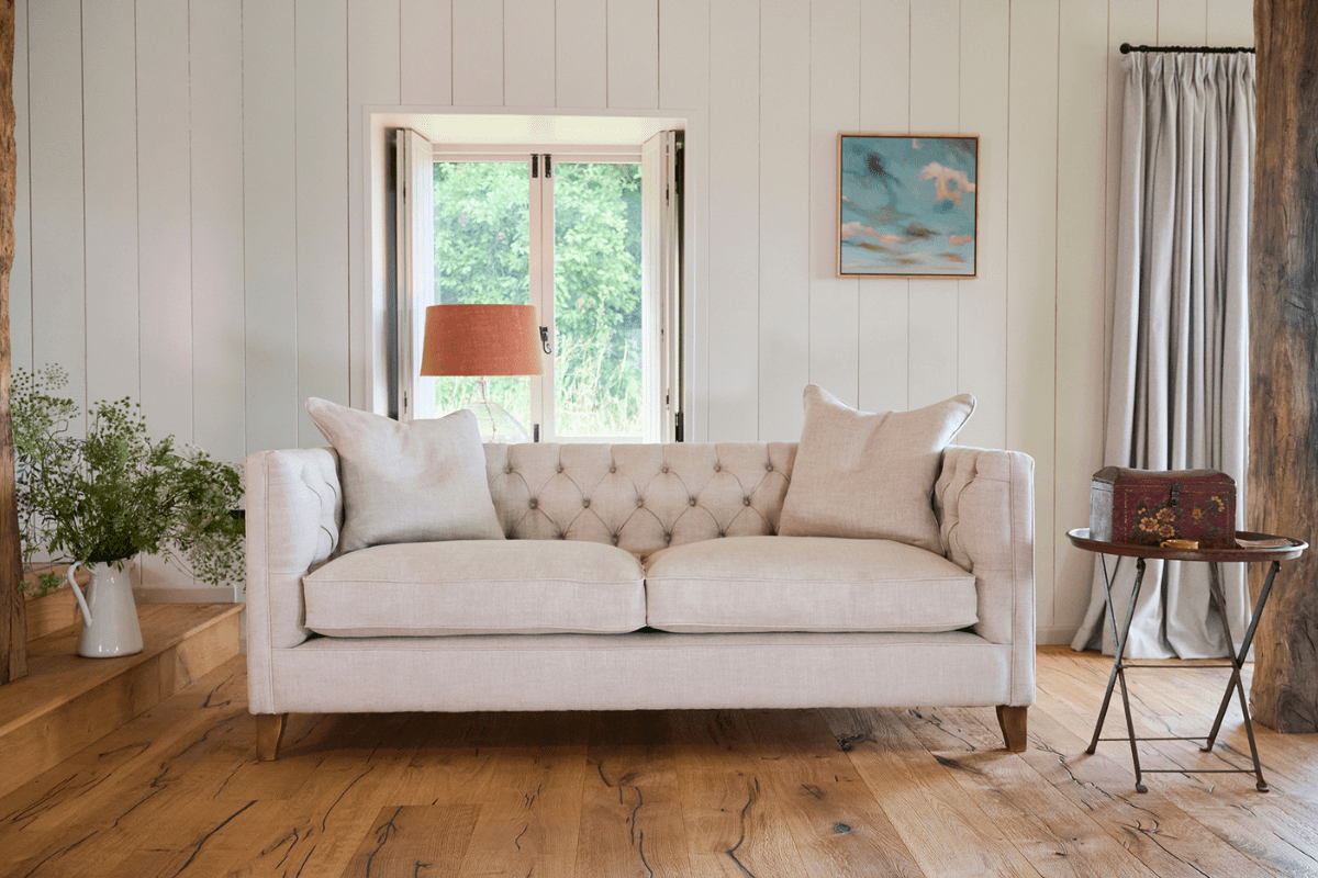 The Enduring Appeal Of Linen | Sofas &amp; Stuff Blog throughout