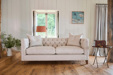 The Enduring Appeal Of Linen | Sofas & Stuff Blog throughout