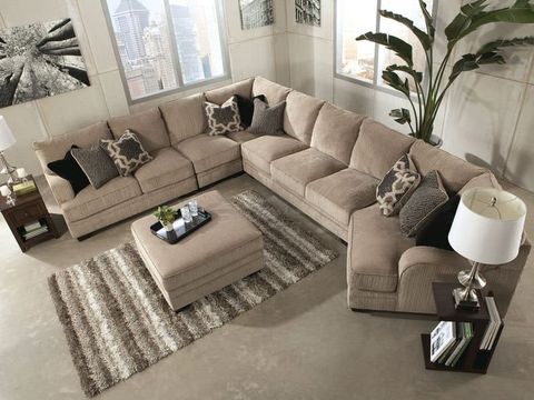 The Large Sectional Couch You Need At Home - 20 Best Sectional Sofas throughout Maximizing Comfort How to Choose the Right Sectional Dimensions