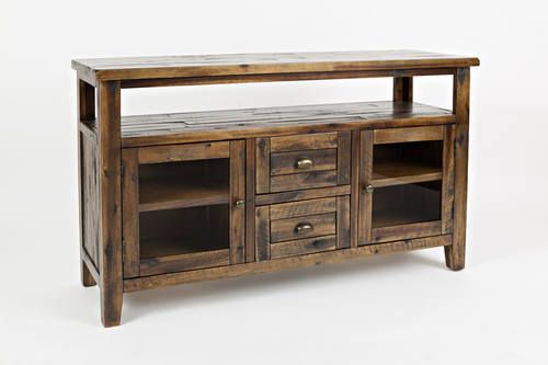Tidewater 62&quot; Console Entertainment Wall At Futonland throughout Beyond the Surface: Exploring the Craftsmanship of the Tidewater 62&quot; Entertainment Wall