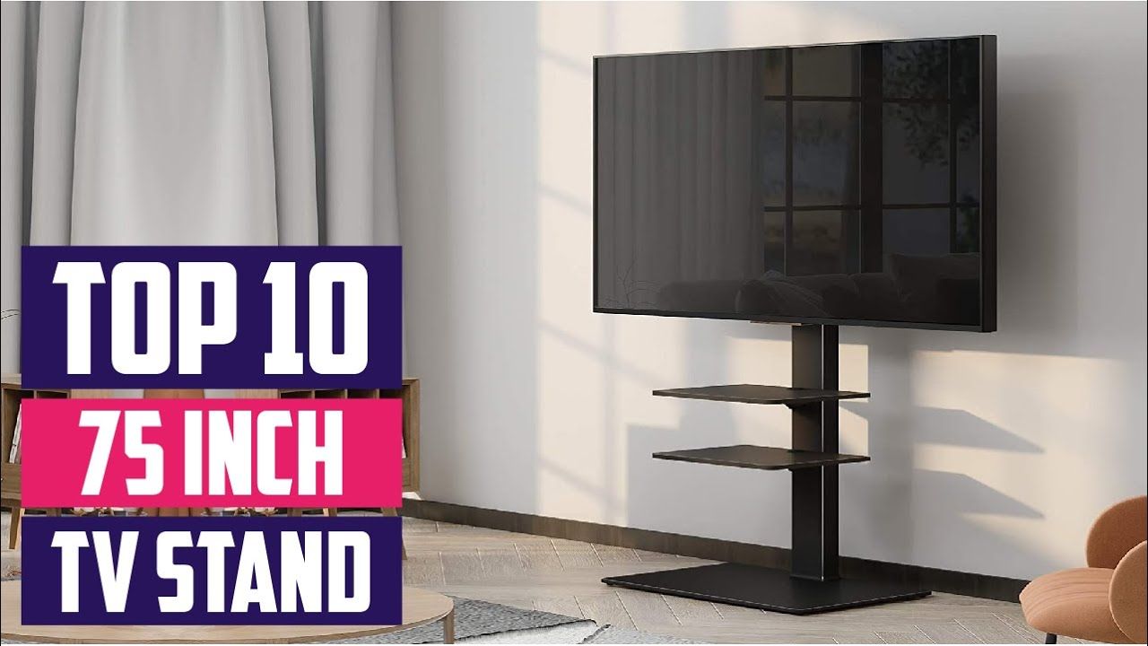Top 10 Best Tv Stand For 75 Inch Tvs In 2024 | Reviews, Prices &amp; Where ... inside