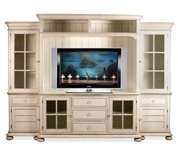 Top-Rated Coastal Themed Tv Stands And Entertainment Centers! Find A ... in 80&quot; Modern Coastal Entertainment Center With Hutch, Summer Sage