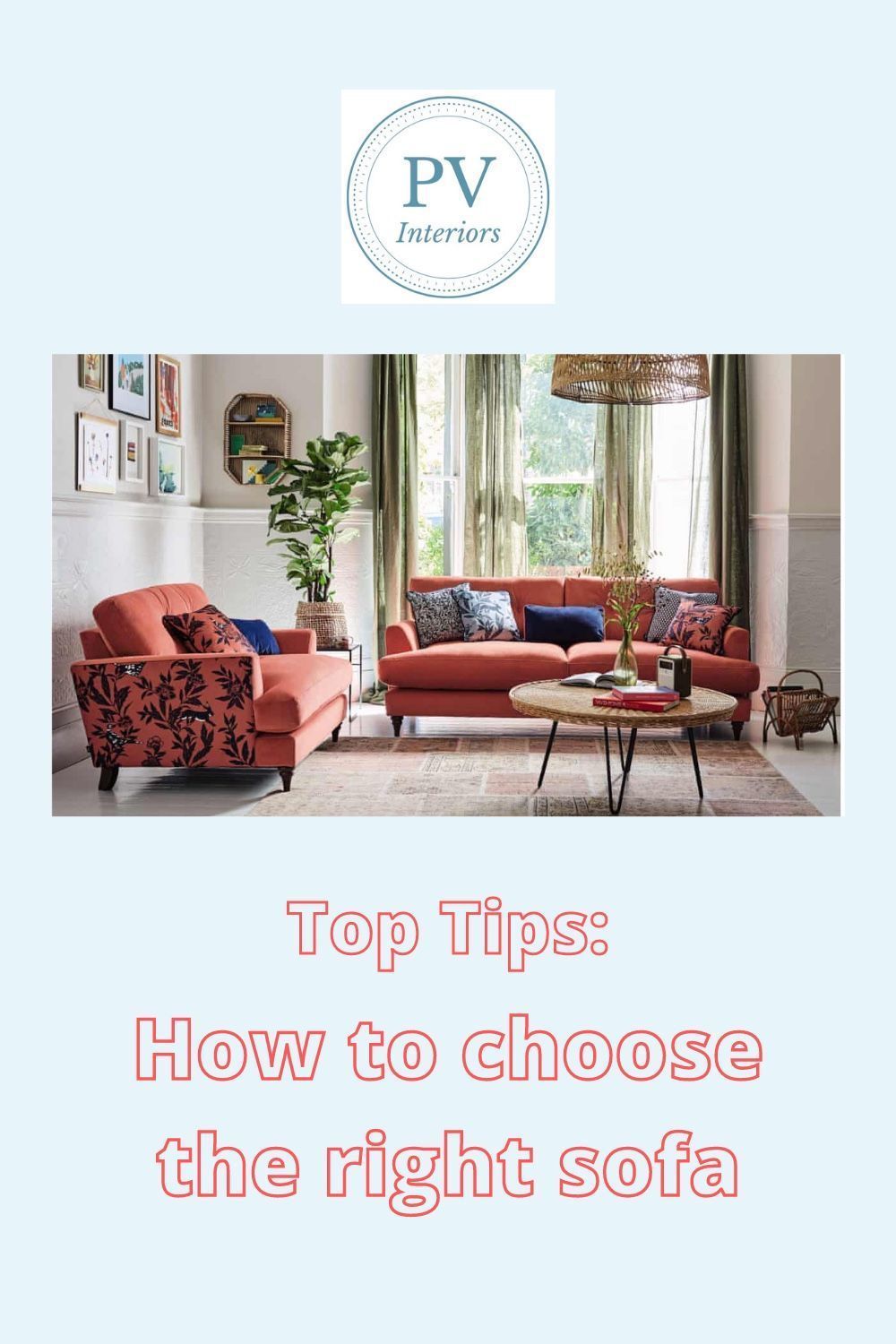 Finding Your Perfect Match A Guide to Choosing the Right Sofa