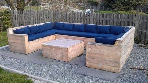 Transform Your Garden With These Ingenious Diy Wooden Pallet Ideas regarding