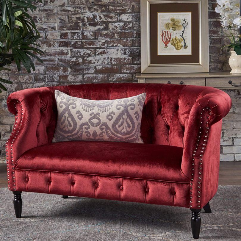 Caring for Your Investment Maintaining the Beauty of Your Velvet Loveseat
