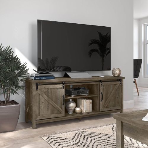 Choosing the Right Industrial 58″ TV Stand for Your Living Room