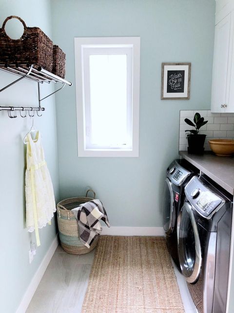 Utility Room Color Schemes At Paul Sullivan Blog with regard to 10 Ways To Bring Color Into Your Laundry Room