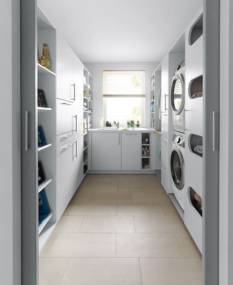 Utility Room Ideas: 22 Inspiring Ways To Organise Yours | Real Homes within