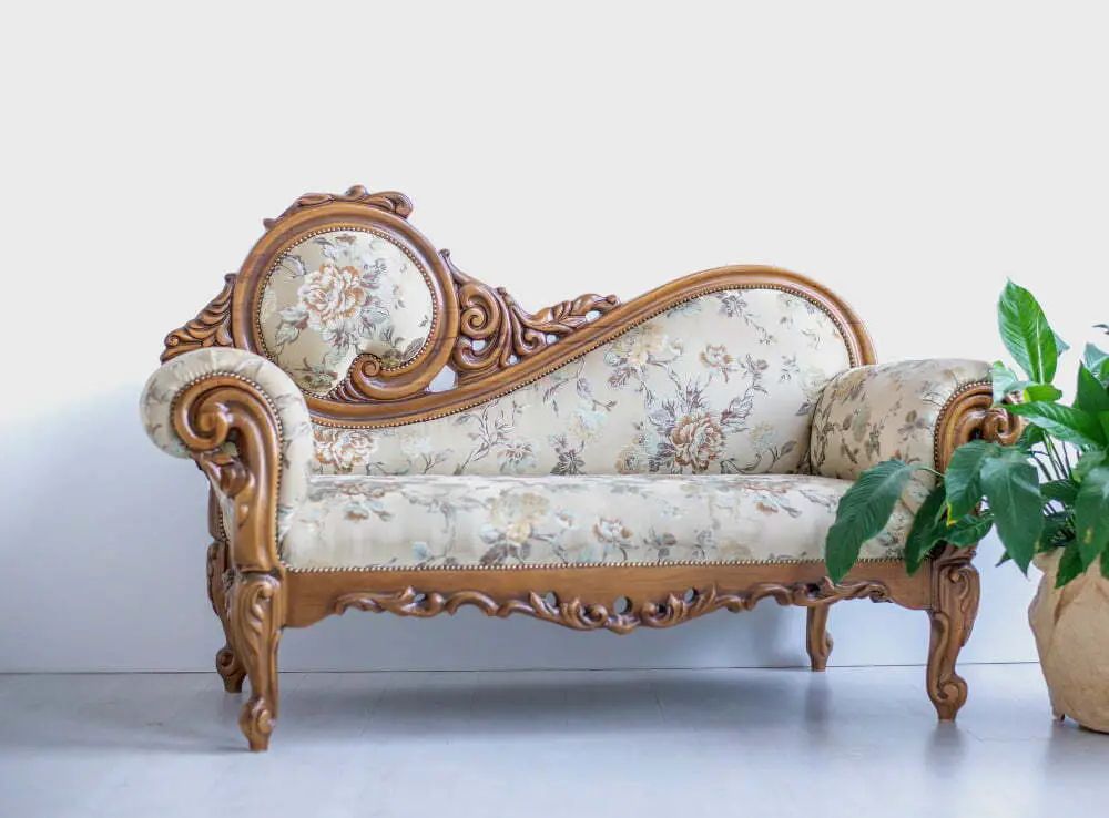 Vintage Sofa Restoration: Expert Tips For Reupholstering And Preserving ... inside