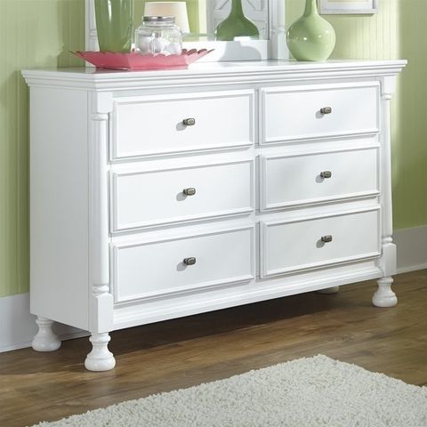 White Dressers Made In Usa At Charles Zimmer Blog for