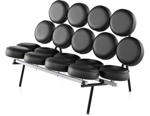 Your Guide To Iconic Mid-Century Modern Designers | Nonagon.style ... inside