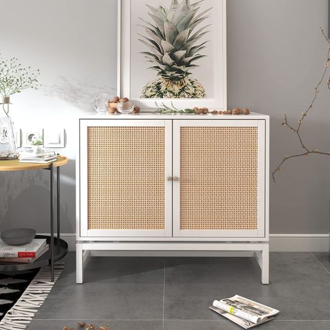 10 Best Collection Of Assembled Rattan Buffet Sideboards throughout Maintaining the Elegance of Your Jonna Rattan Buffet A Guide