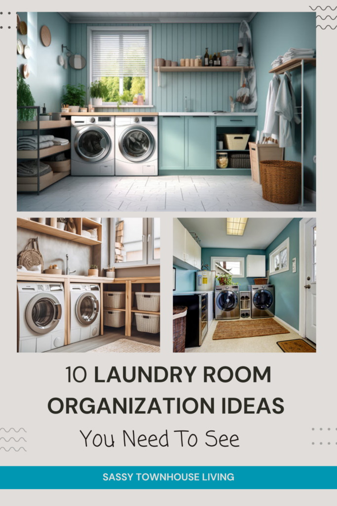 The 10 Laundry Room Innovations You Need to See Now
