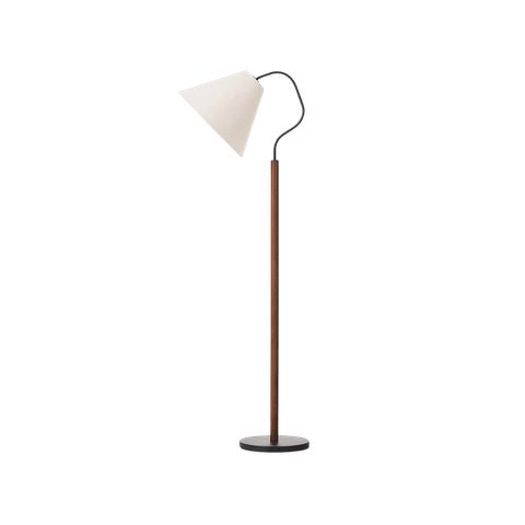 15 Floor Lamps With Sculptural Appeal - The Interior Collective regarding
