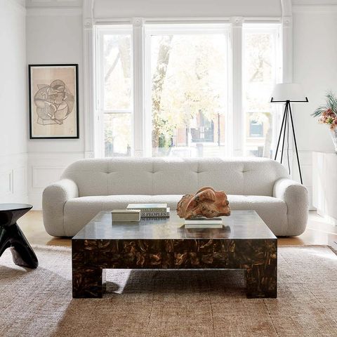 20 Boucle Sofas For A Cozy Living Room pertaining to