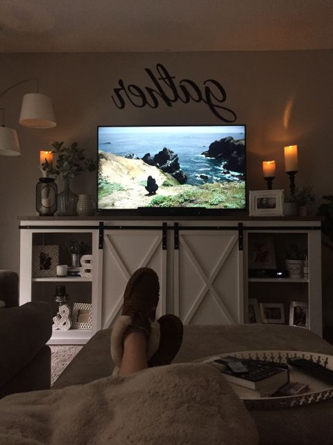 20 Collection Of Antique Style Tv Stands throughout