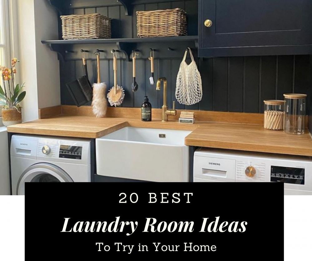 The Art of Efficiency Smart Laundry Room Setups for Every Home