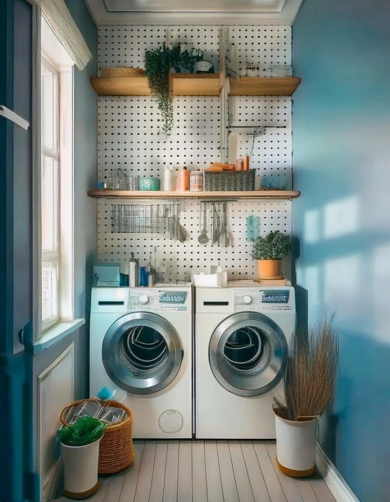 The Art of Organizing Your Laundry Room for Seamless Living