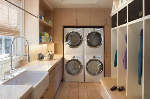 20 Smart Laundry Room Design Ideas And Tips For Functional Decorating with