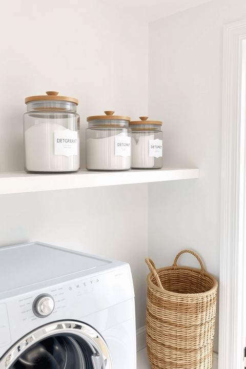 25+ Summer Laundry Room Decorating Ideas For A Fresh Look – Engineers ... within