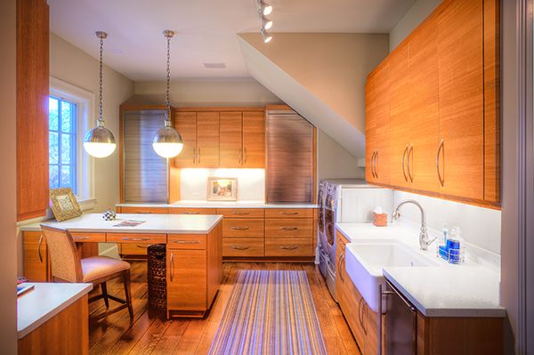 3 Ways To Make Your Laundry Room Work Even Harder - Corinthian Fine Homes within Making Your Laundry Room Work Harder and Smarter for You