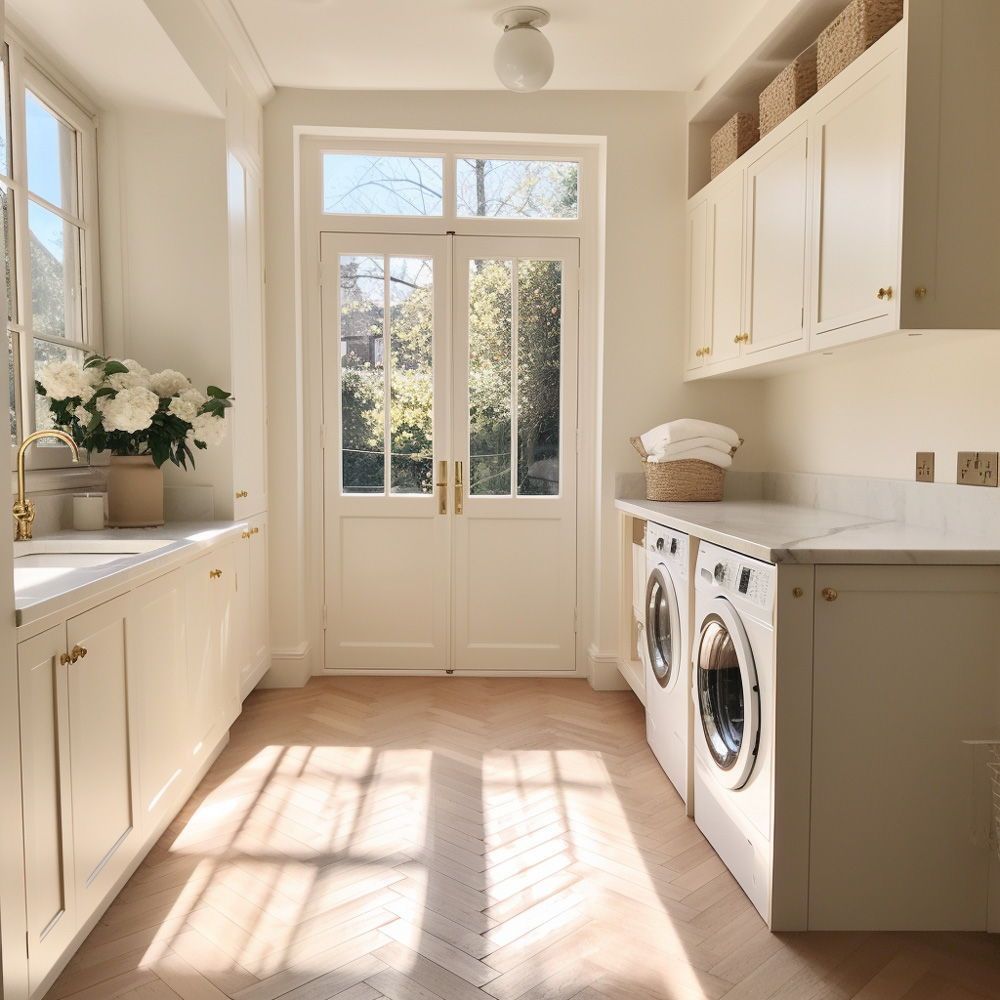 32 Best Laundry Room Layout Ideas For Every Home – Artofit pertaining to