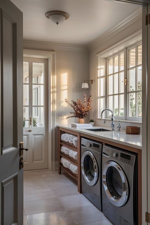 32 Best Laundry Room Layout Ideas For Every Home – Artofit within Mastering Laundry Room Layouts for Ultimate Home Convenience