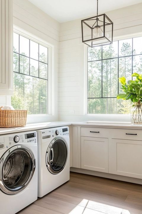 32 Best Laundry Room Layout Ideas For Every Home with regard to Mastering Laundry Room Layouts for Ultimate Home Convenience