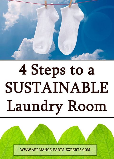 4 Steps To A Sustainable Laundry Room | Laundry Room, Sustainability ... pertaining to