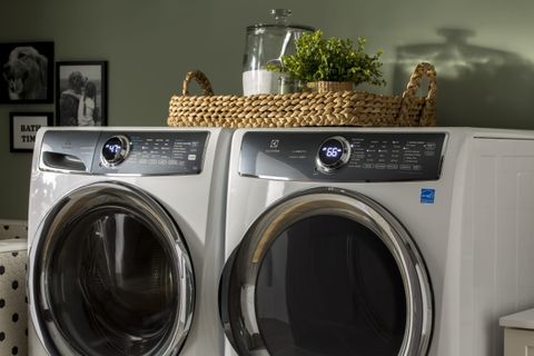 4 Top Trends To Optimize Your Laundry Room | Artful Living Magazine regarding