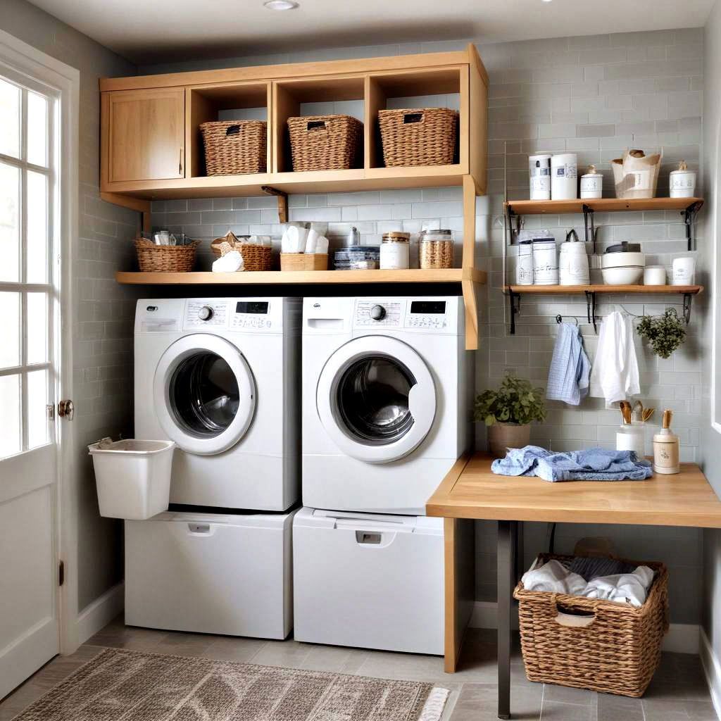 Designing a Dual-Purpose Laundry Room Pet Care Meets Practicality