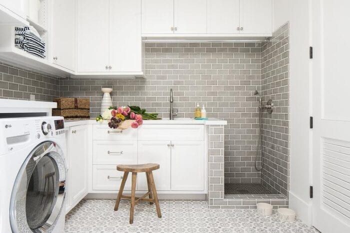 5 Laundry Room Trends For 2021 - Integra Builders in