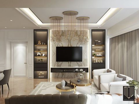 56 Awe-Inspiring Luxury Living Room Tv Unit Design For Every Budget with regard to Designing the Perfect Living Space with a Grand Bank Media Console