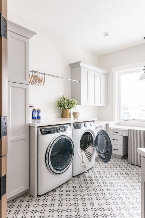 6 Efficient Laundry Room Design Tips For Your Home with Mastering Laundry Room Layouts for Ultimate Home Convenience