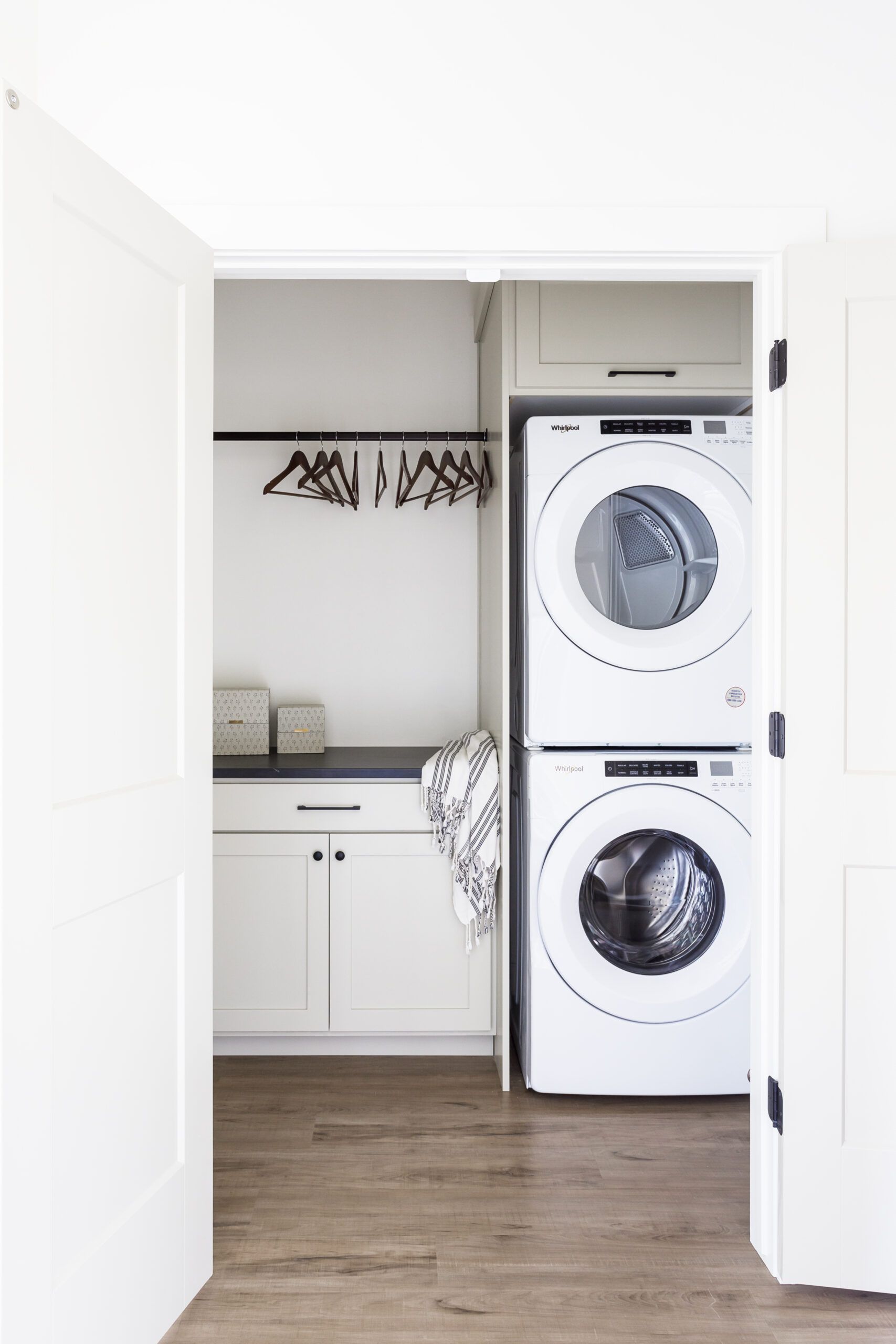 6 Smart Laundry Room Design Ideas | Meg &amp;Amp; Co. Designer Homes throughout