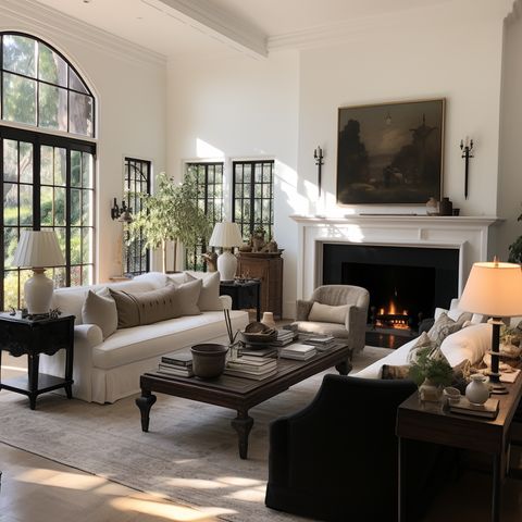 62 Stunning Modern Farmhouse Living Room Ideas - Edward George within Bringing Warmth Home Understanding Farmhouse Aesthetics